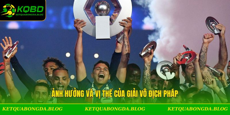 Ảnh hưởng và vị thế của giải vô địch Pháp
